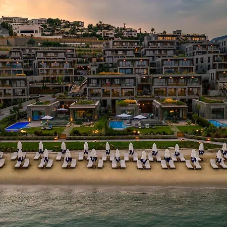 Kaya Palazzo & Residences Le Chic Bodrum 호텔 검벳