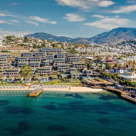 Kaya Palazzo & Residences Le Chic Bodrum 호텔