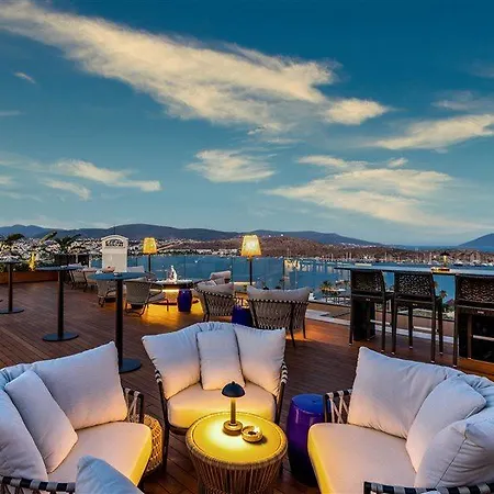 Kaya Palazzo & Residences Le Chic 5* Bodrum
