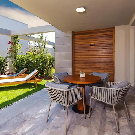 Kaya Palazzo & Residences Le Chic Bodrum 검벳