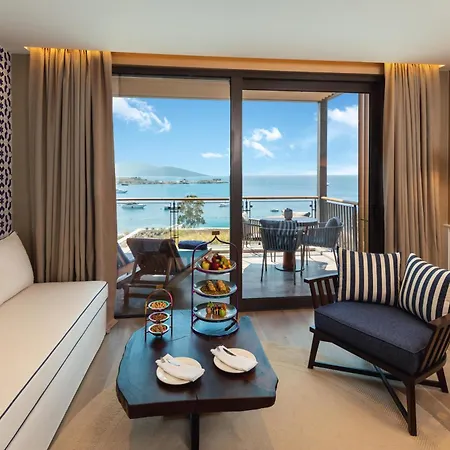 Kaya Palazzo & Residences Le Chic Bodrum 검벳