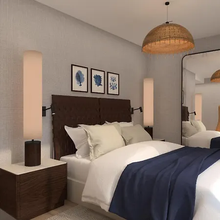 호텔 Kaya Palazzo & Residences Le Chic Bodrum 5*