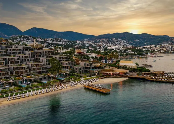 Hotel Kaya Palazzo & Residences Le Chic Bodrum Gümbet