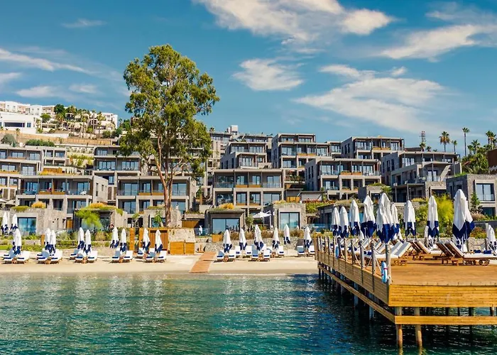 Kaya Palazzo & Residences Le Chic Bodrum Hotel