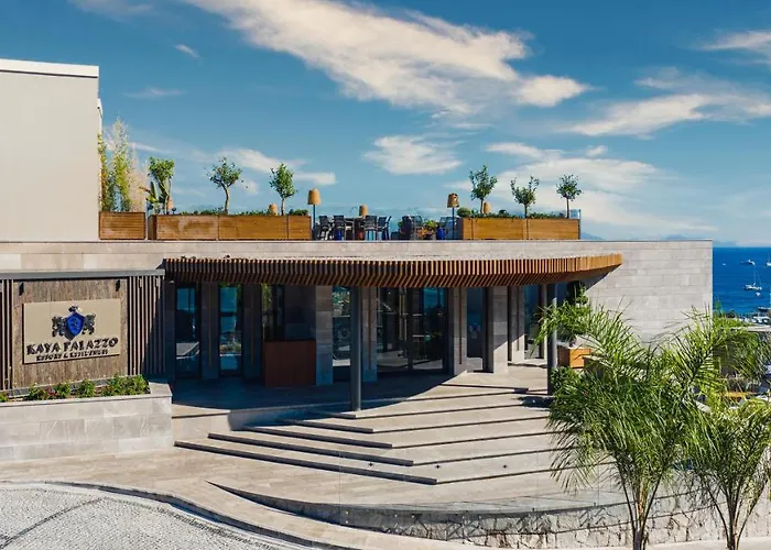 Kaya Palazzo & Residences Le Chic Bodrum 5* Gümbet