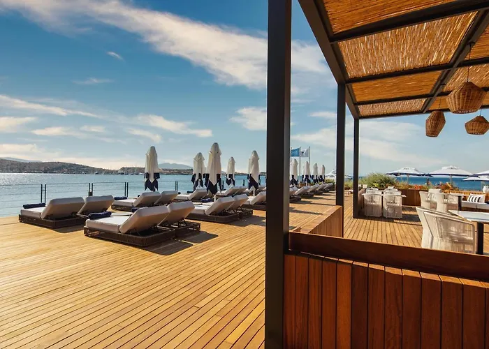Hotel Kaya Palazzo & Residences Le Chic Bodrum
