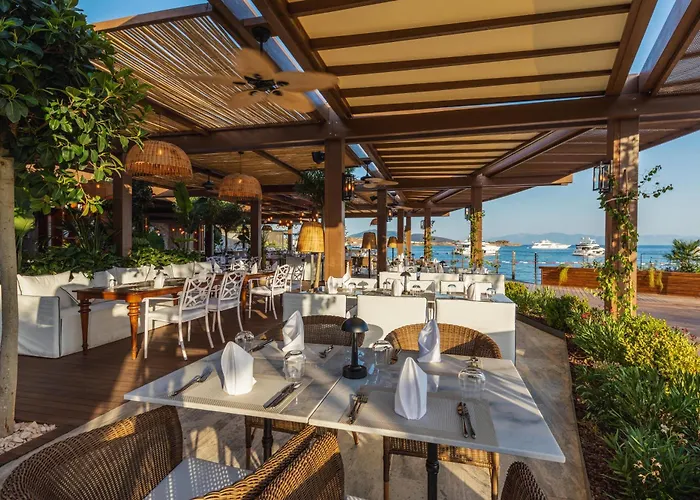 Kaya Palazzo & Residences Le Chic Bodrum Hotel Gümbet