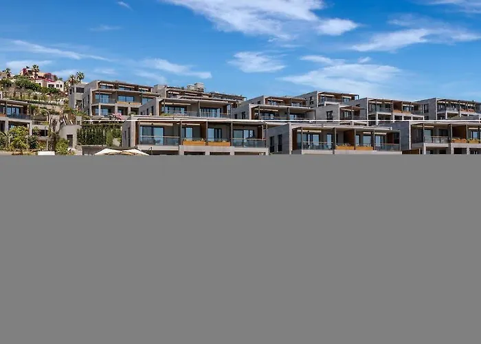 Kaya Palazzo & Residences Le Chic Bodrum Hotel