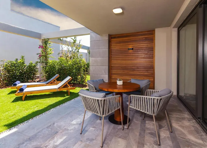 Kaya Palazzo & Residences Le Chic Bodrum Gümbet