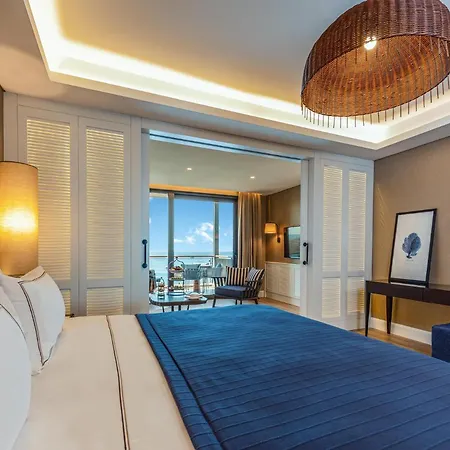 Kaya Palazzo & Residences Le Chic 5* ボドルム