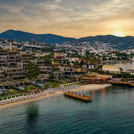 Szálloda Kaya Palazzo & Residences Le Chic Bodrum