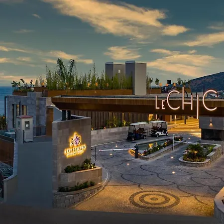 Kaya Palazzo & Residences Le Chic 5* ボドルム