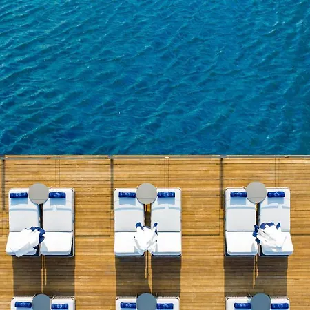 Szálloda Kaya Palazzo & Residences Le Chic Bodrum