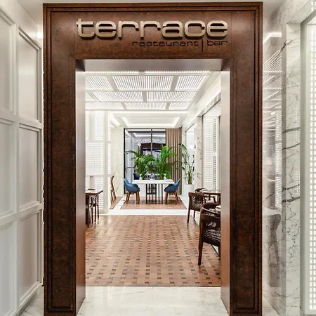 Kaya Palazzo & Residences Le Chic 5* ボドルム