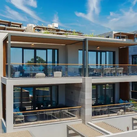 Szálloda Kaya Palazzo & Residences Le Chic Bodrum