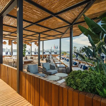 Kaya Palazzo & Residences Le Chic Szálloda Bodrum