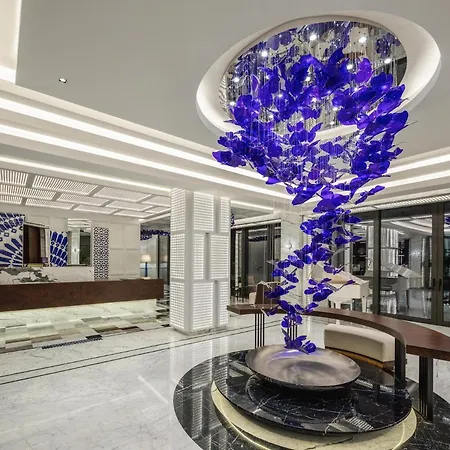 Kaya Palazzo & Residences Le Chic 5* ボドルム