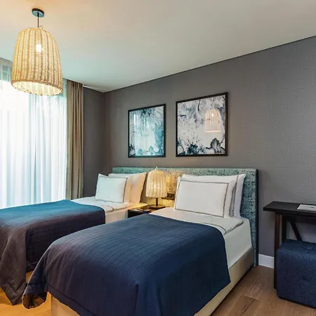 Kaya Palazzo Resort&Residences Le Chic Bodrum