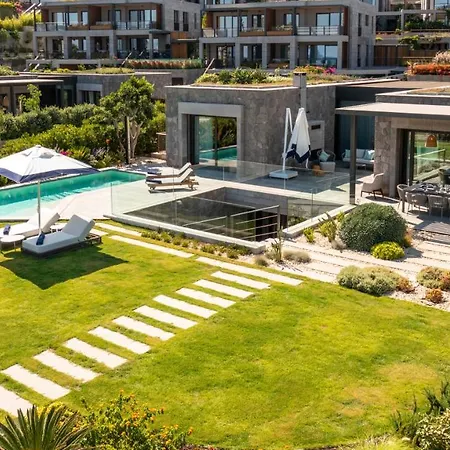 Kaya Palazzo & Residences Le Chic ホテル ボドルム