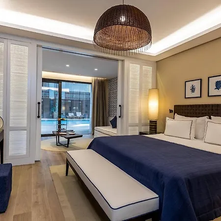ホテル Kaya Palazzo & Residences Le Chic 5*