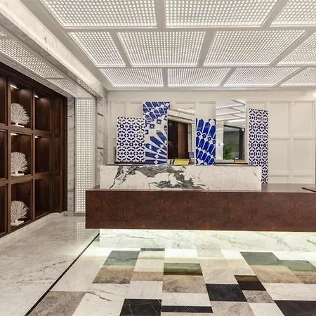 ホテル Kaya Palazzo & Residences Le Chic