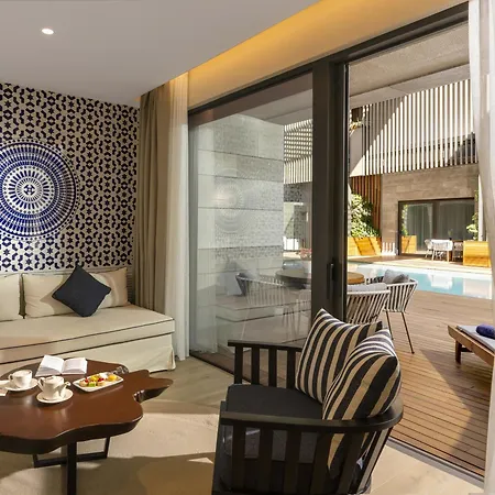 Szálloda Kaya Palazzo & Residences Le Chic Bodrum