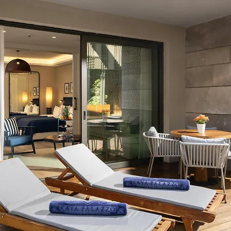 ホテル Kaya Palazzo & Residences Le Chic