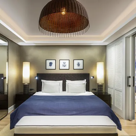 Szálloda Kaya Palazzo & Residences Le Chic Bodrum