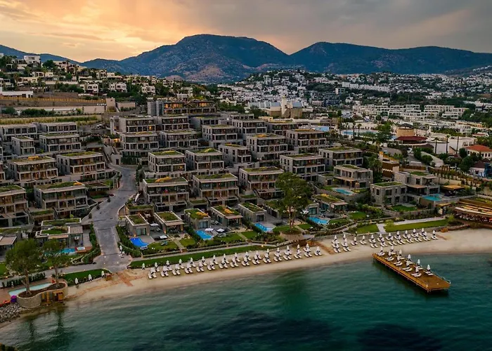 Kaya Palazzo & Residences Le Chic Bodrum Gümbet