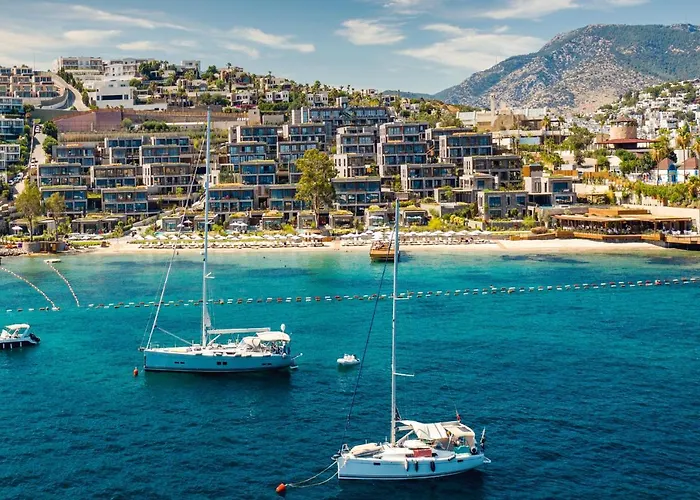 Kaya Palazzo & Residences Le Chic Bodrum Hotel 5*