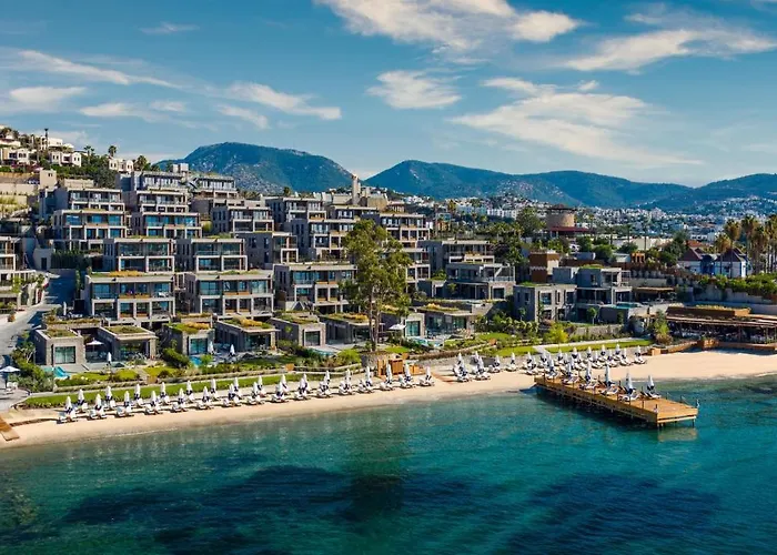 Kaya Palazzo & Residences Le Chic Bodrum 5* Gümbet