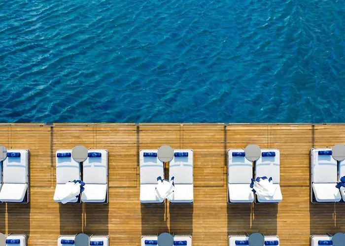 Hotel Kaya Palazzo & Residences Le Chic Bodrum Gümbet