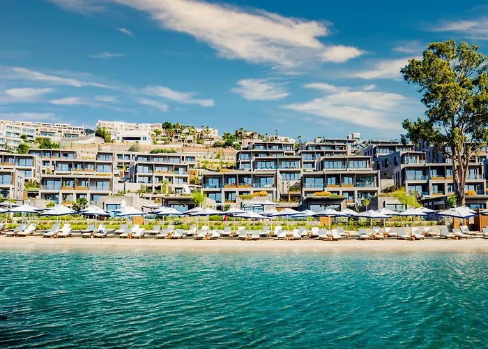 Kaya Palazzo & Residences Le Chic Bodrum 5* Gümbet