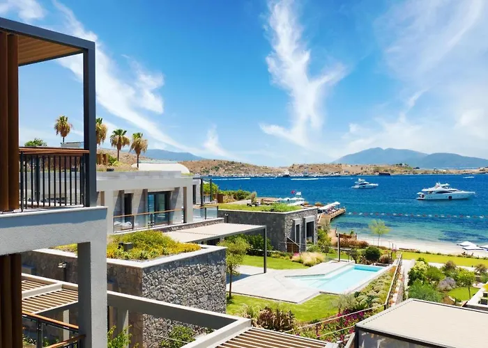 Kaya Palazzo & Residences Le Chic Bodrum Hotel 5*