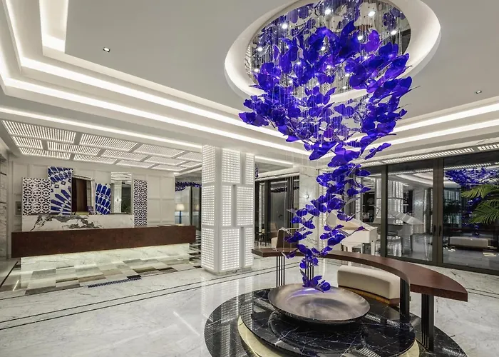 Kaya Palazzo & Residences Le Chic Bodrum 5* Gümbet