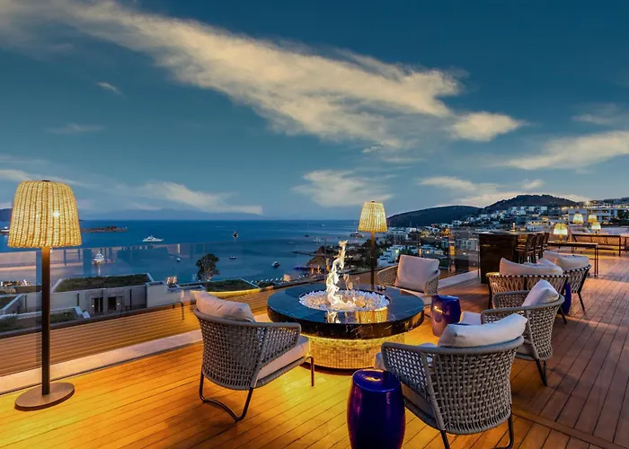 Kaya Palazzo & Residences Le Chic Bodrum