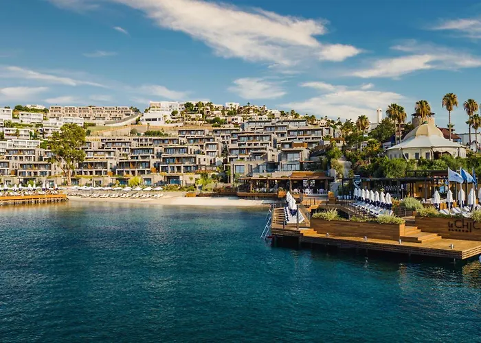 Kaya Palazzo & Residences Le Chic Bodrum Hotel Gümbet