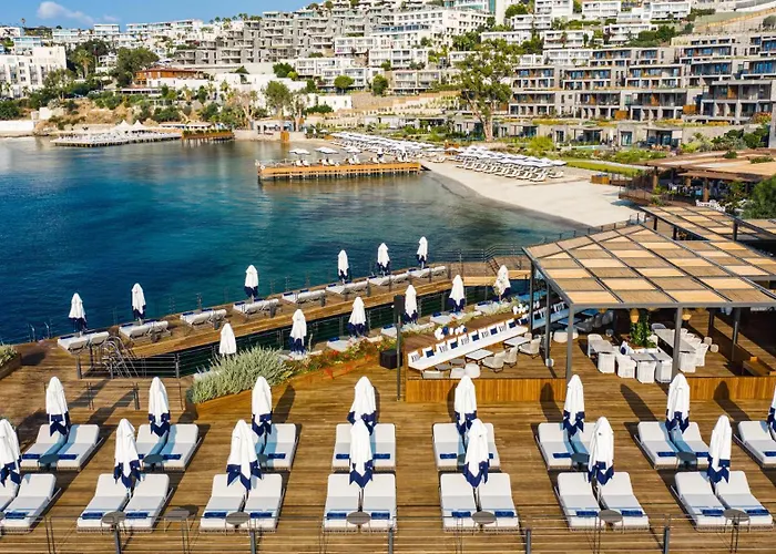 Kaya Palazzo & Residences Le Chic Bodrum Gümbet