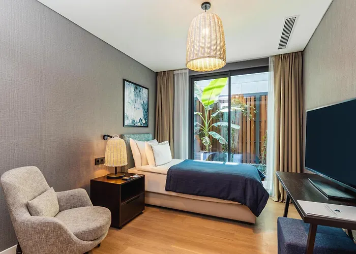 Kaya Palazzo & Residences Le Chic Bodrum Hotel 5*