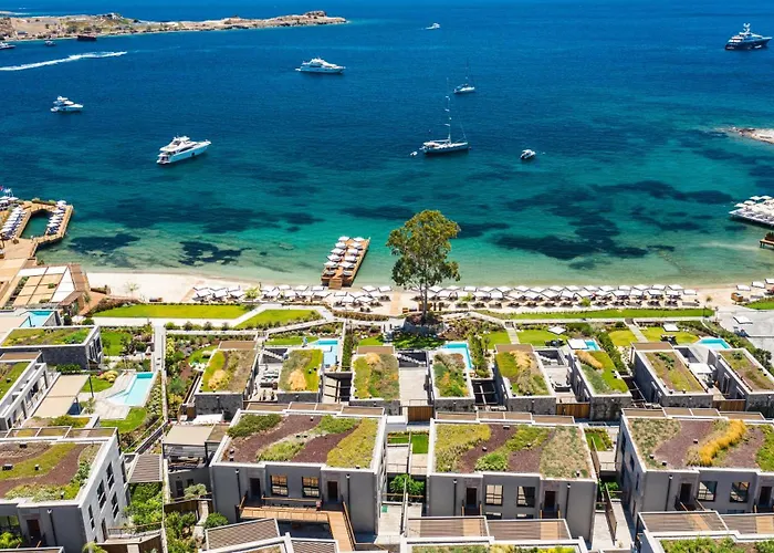 Kaya Palazzo & Residences Le Chic Bodrum Hotel 5*