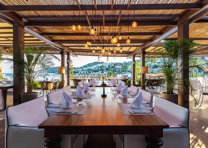 Kaya Palazzo & Residences Le Chic Bodrum Hotel 5*